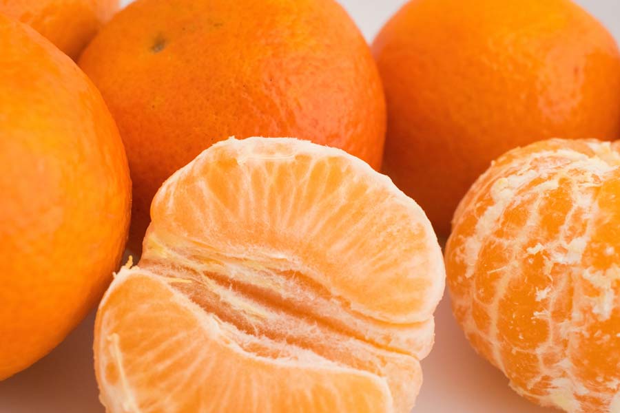 Unterschied zwischen mandarinen und clementinen