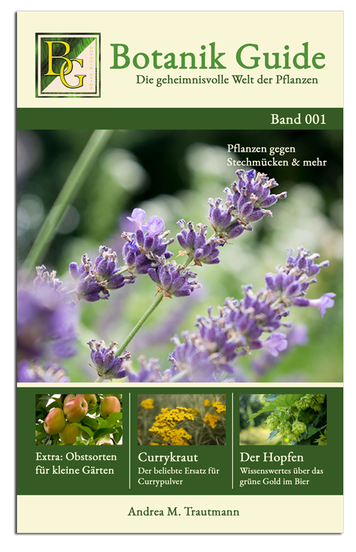 Botanik Guide Band 1 Buch