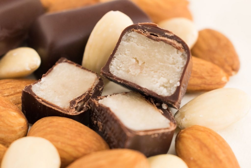 Die Mandel: Marzipan wächst auf Bäumen | Botanik Guide