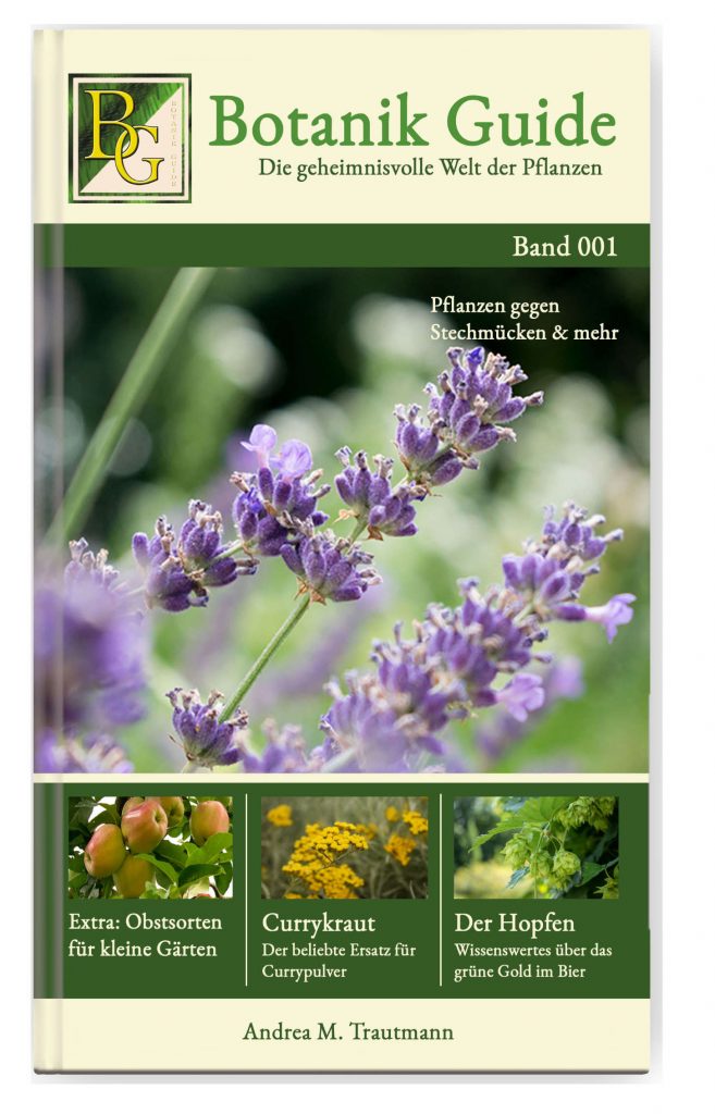 Botanik Guide Band 1 Buchreihe