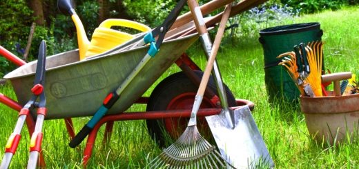 Gartengeräte