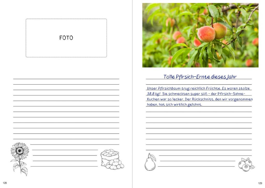 Garten-Hightlights Vorschau