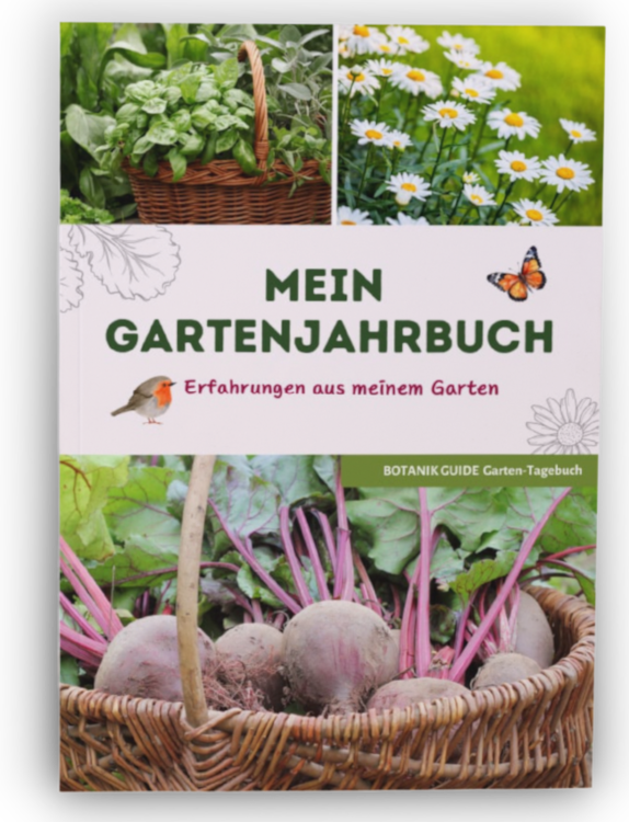 Garten-Tagebuch von Botanik Guide