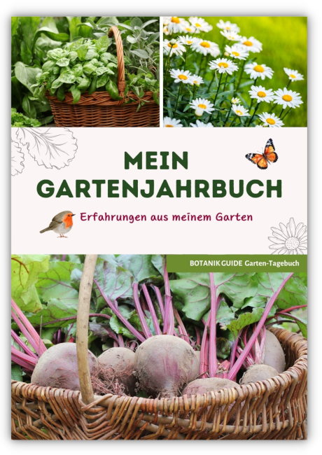 Gartentagebuch Cover