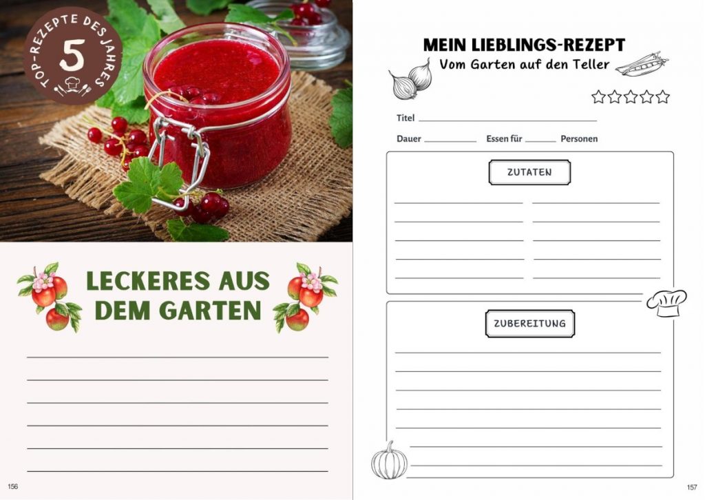 Rezepte des Jahres Vorschau